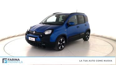 FIAT Panda III 2021 - Pandina III 2024 Pandina 1.0 firefly hybrid s&s 70c
