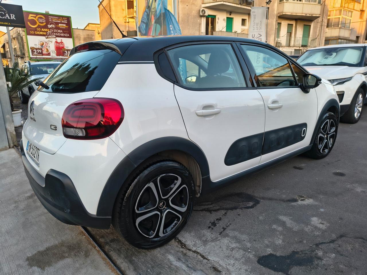 CITROEN C3 SHINE 1.2 BENZINA PREZZO OFF.ERTA