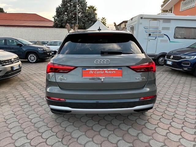 Audi Q3 SPB 35TDI 150CV S-Tronic ADVANCED- 2020