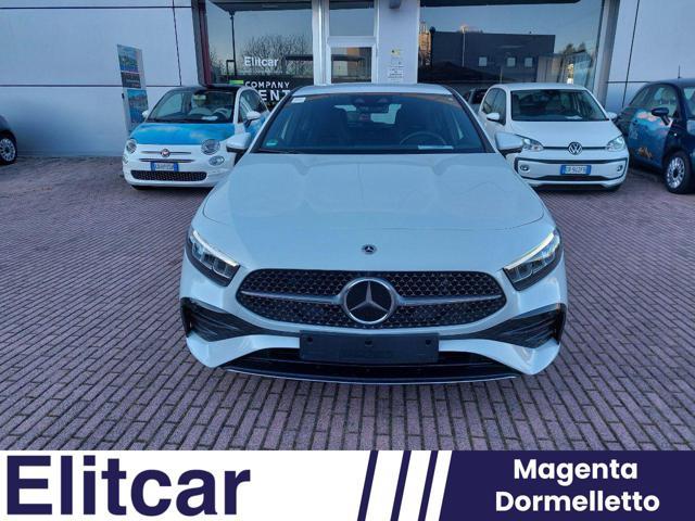 MERCEDES-BENZ A 250 Automatic 4Matic AMG Line Advanced Plus