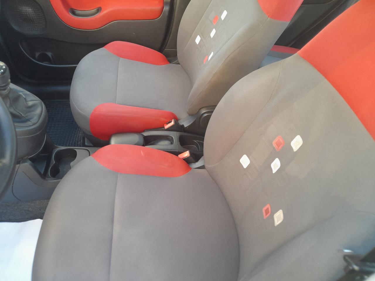 Fiat Panda 0.9 TwinAir Turbo Natural Power Easy