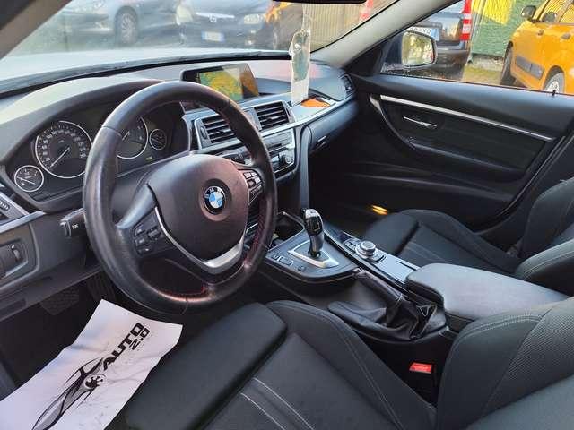 BMW 318 Serie 3 F31 2015 Touring 318d Touring Sport auto