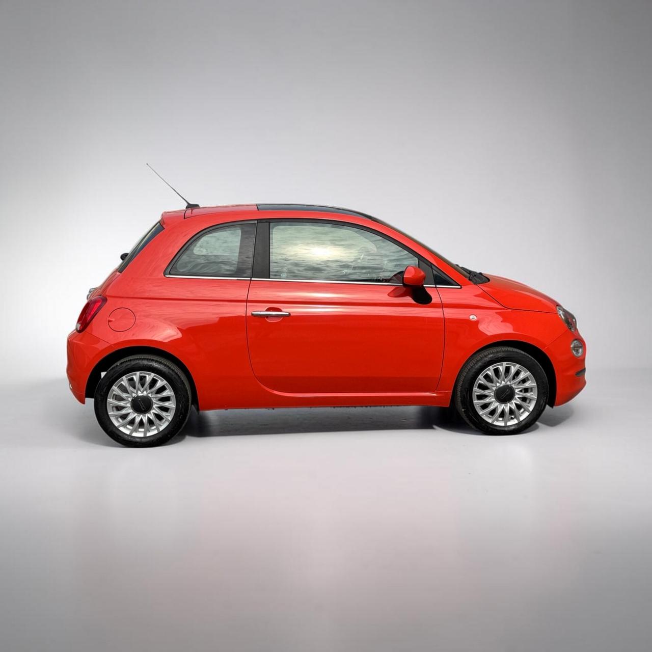 Fiat 500 1.0 Hybrid