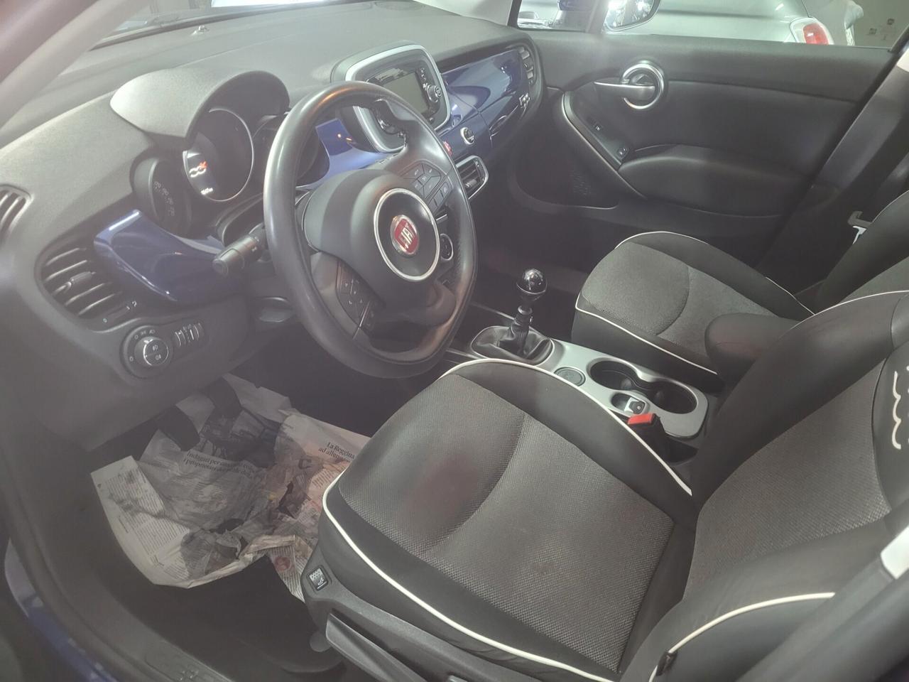 Fiat 500X 1.3 MultiJet 95 CV Lounge