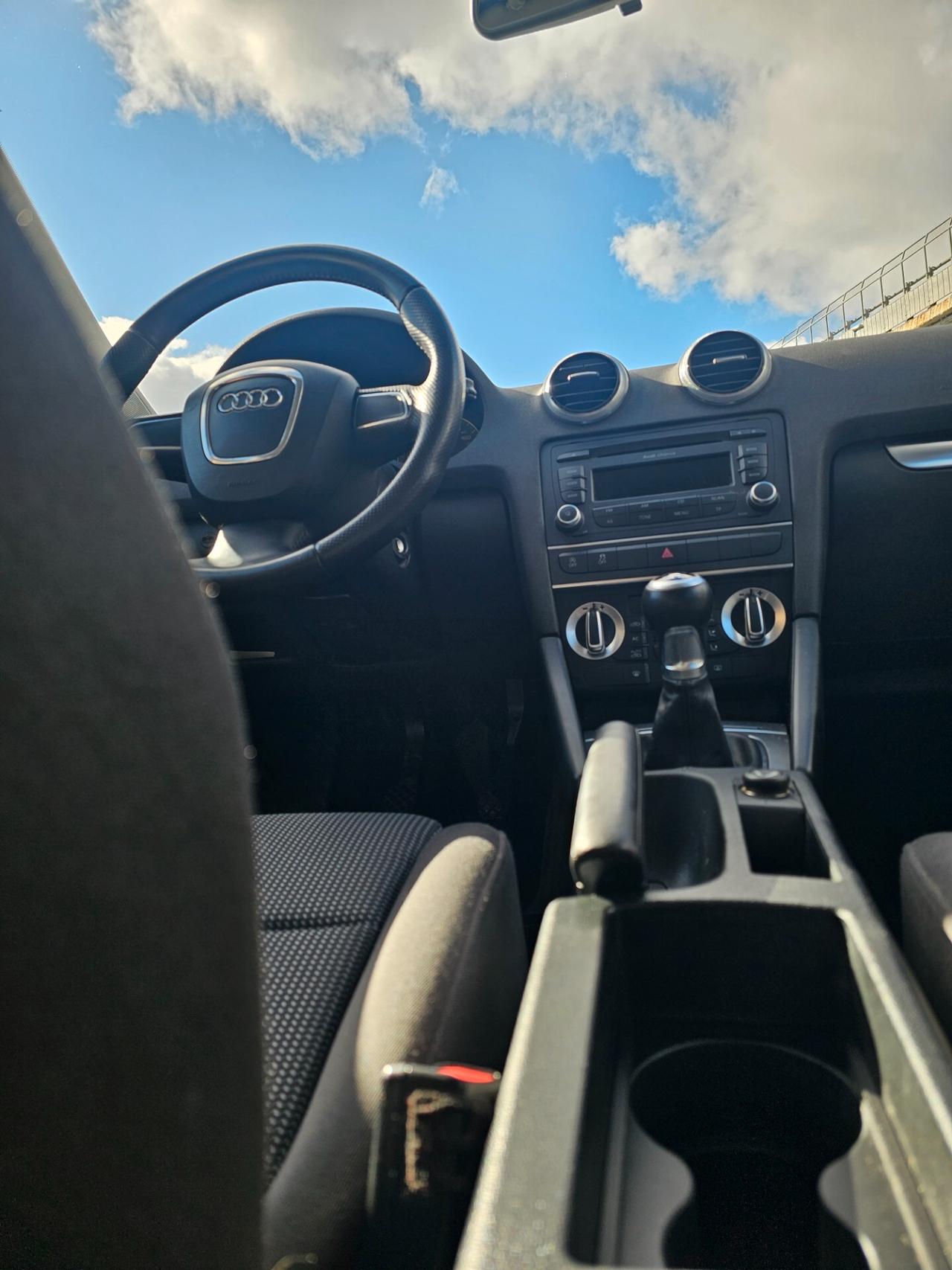 Audi A3 2.0 TDI F.AP. Ambition