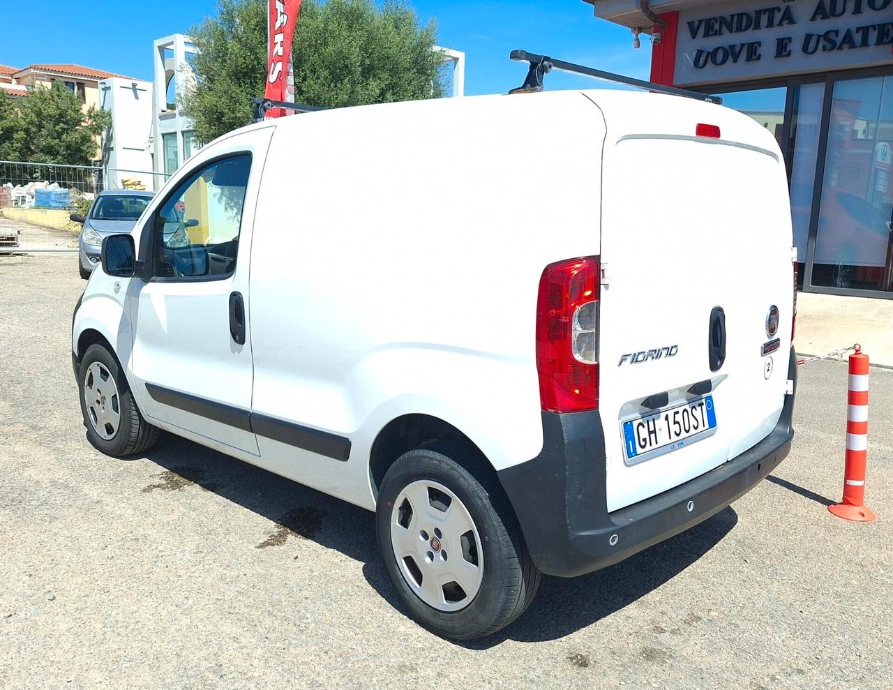 Fiat Fiorino 1.3 MJT 95CV "PRONTA CONSEGNA"