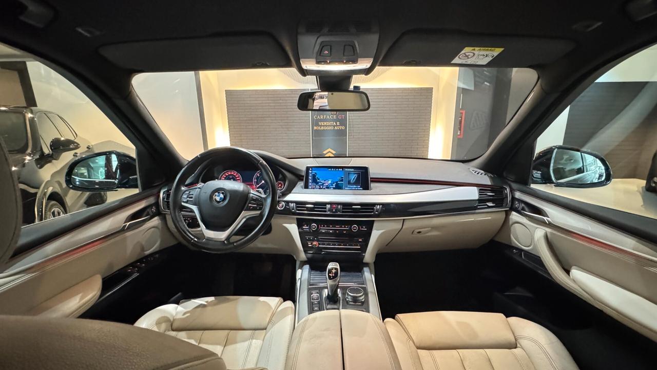 BMW X5 XDRIVE25D 2.0D 231CV - 2018