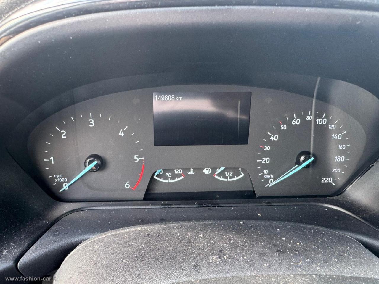 FORD Puma 1.5 EcoBlue 120CV S&S Titanium