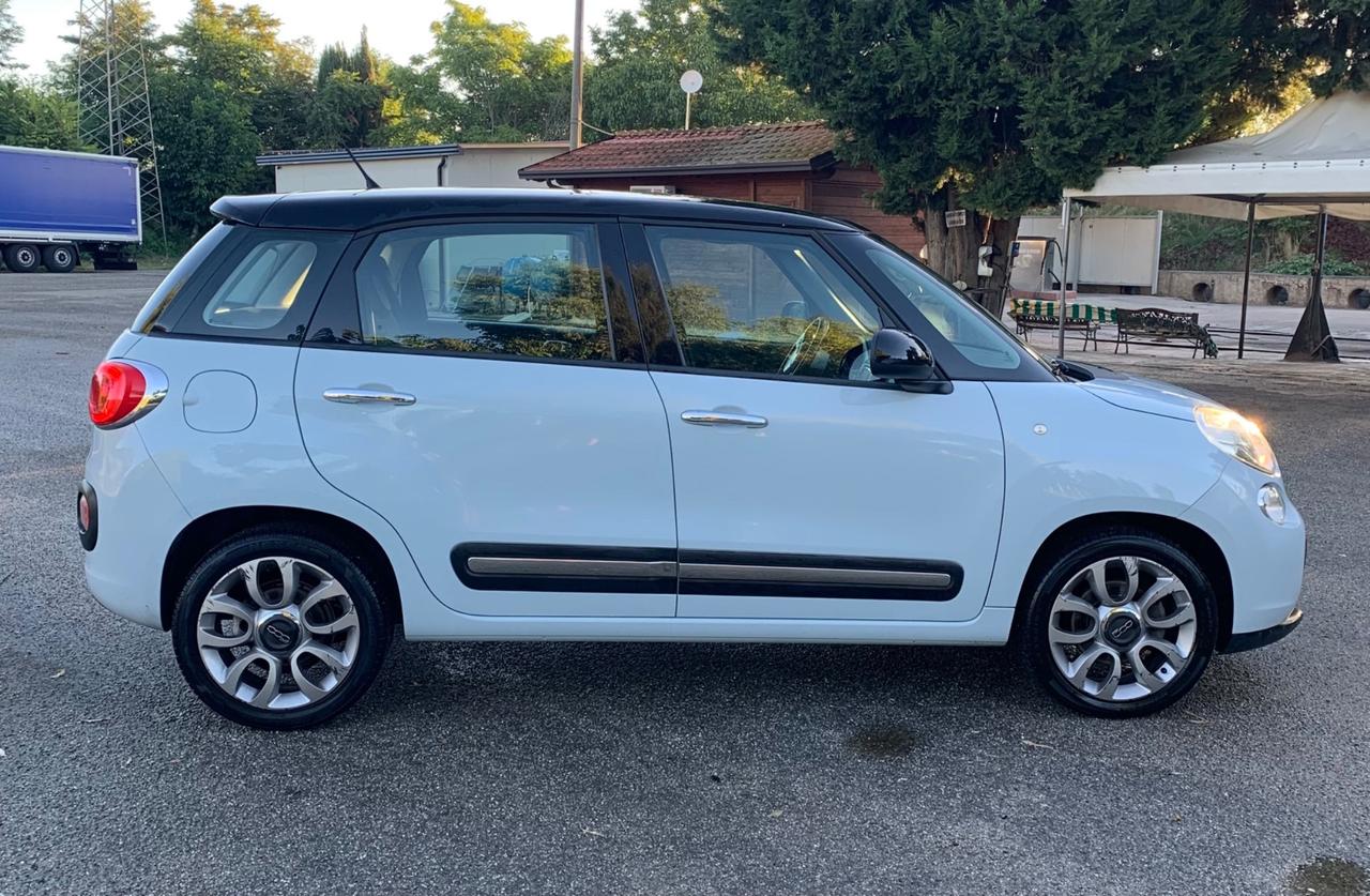 Fiat 500L 1.3 Multijet 85 CV Lounge