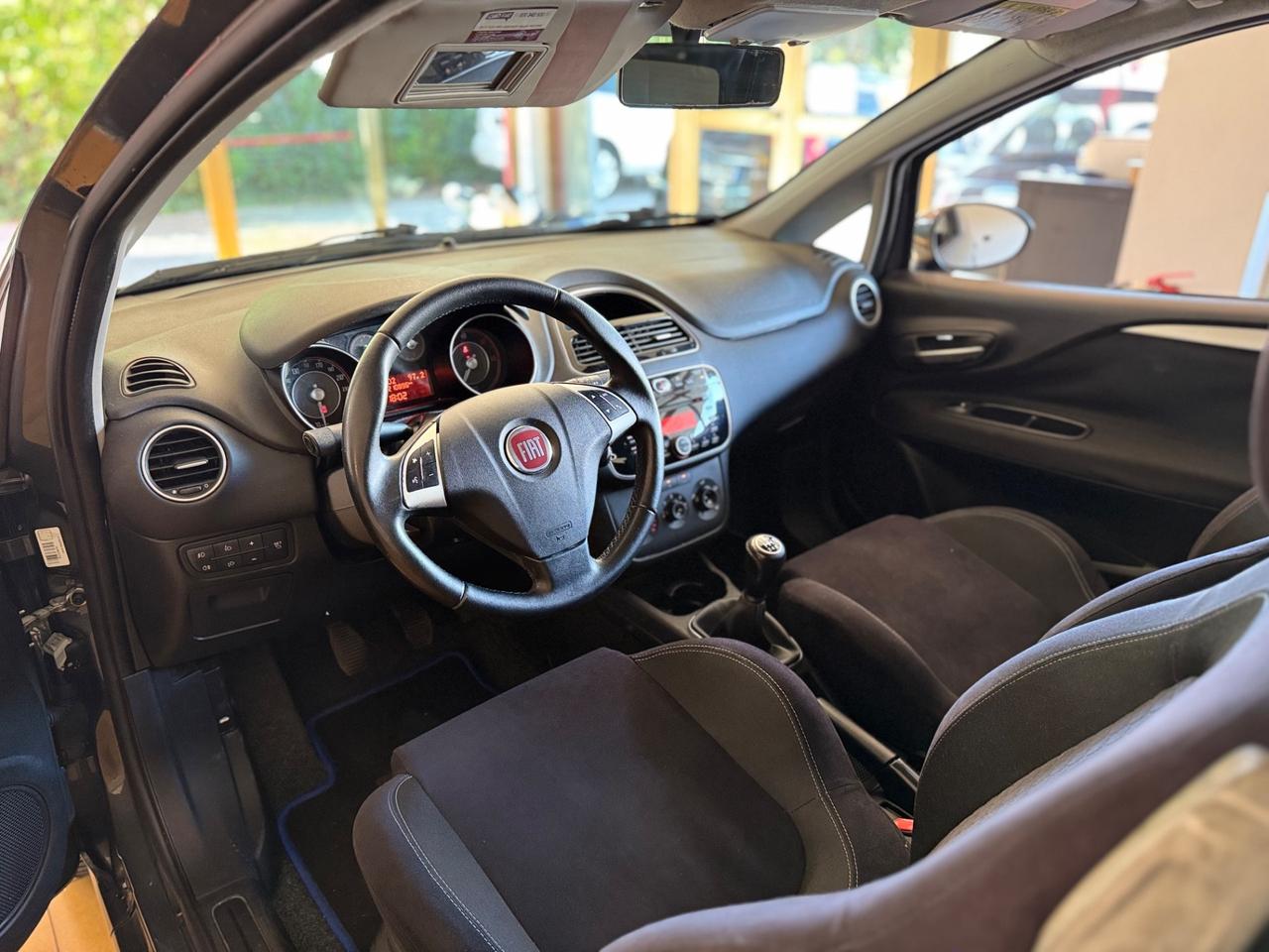 Fiat Punto 1.3 MJT II 75 CV 3 porte Street