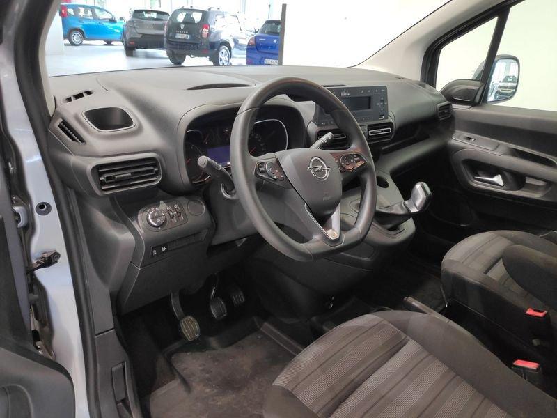 Opel Combo Life 1.5D 100 CV S&S MT5 Advance*5 POSTI*DIESEL*GARANTITA*