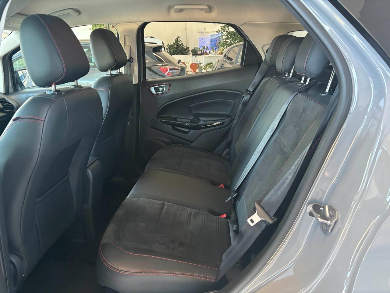 Ford EcoSport 1.0 EcoBoost 125 CV Start&Stop ST-Line