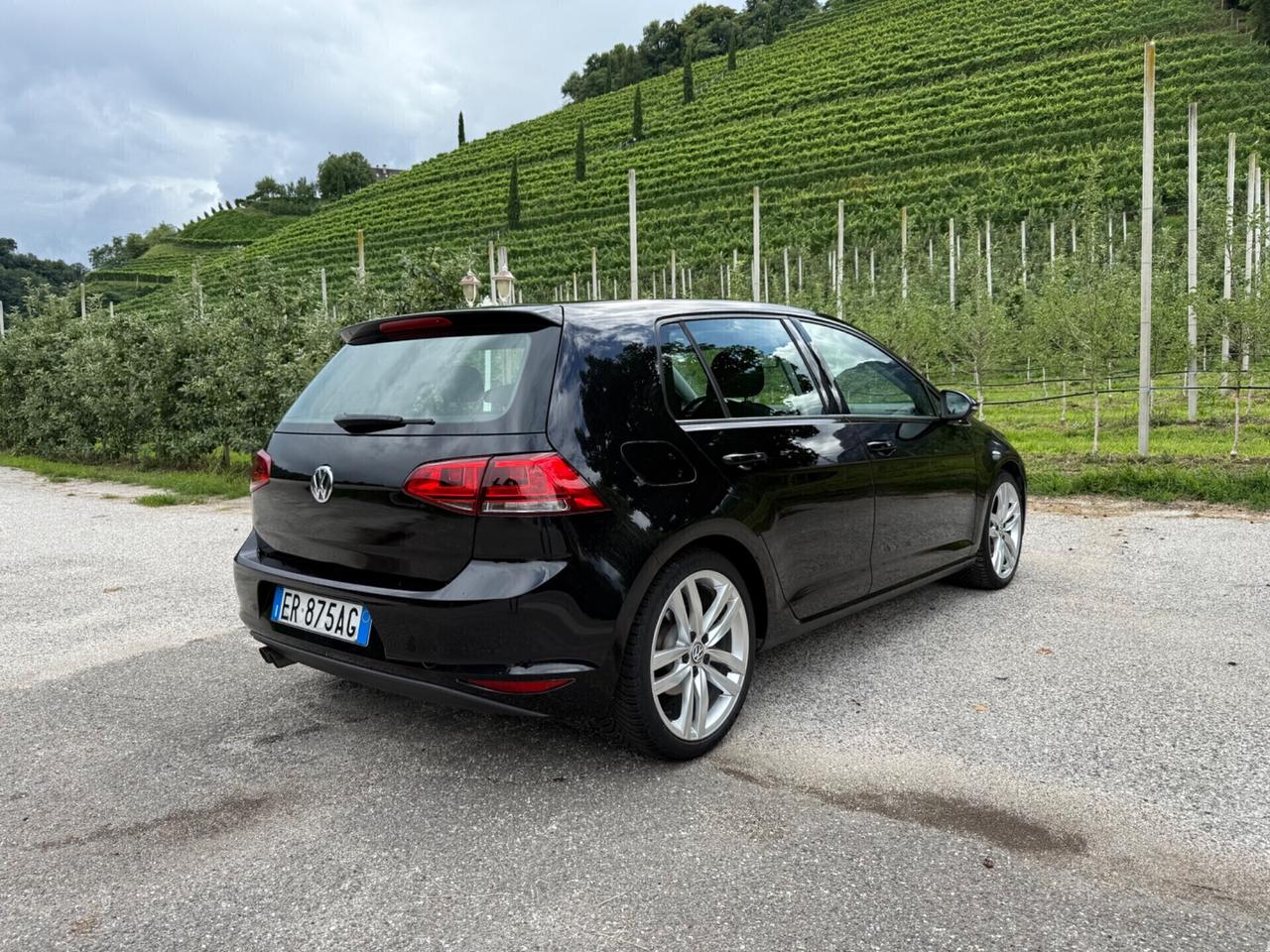 Volkswagen Golf 2.0 TDI 5p. Highline BlueMotion Technology