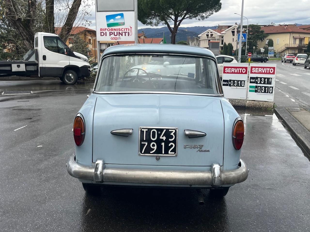 Fiat 1100 103 G Special - 1962