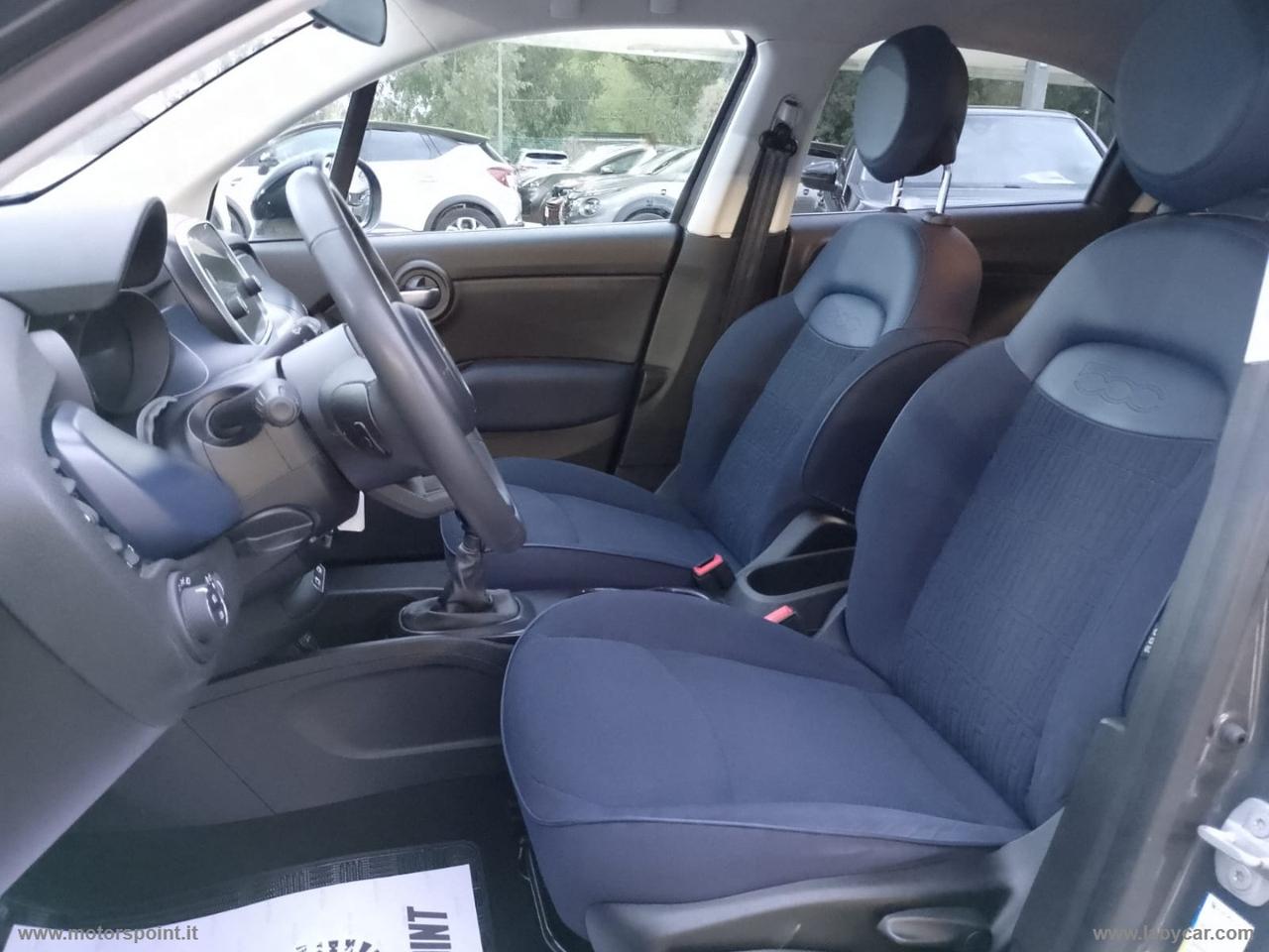 FIAT 500X 1.3 M.Jet 95 CV City Cross