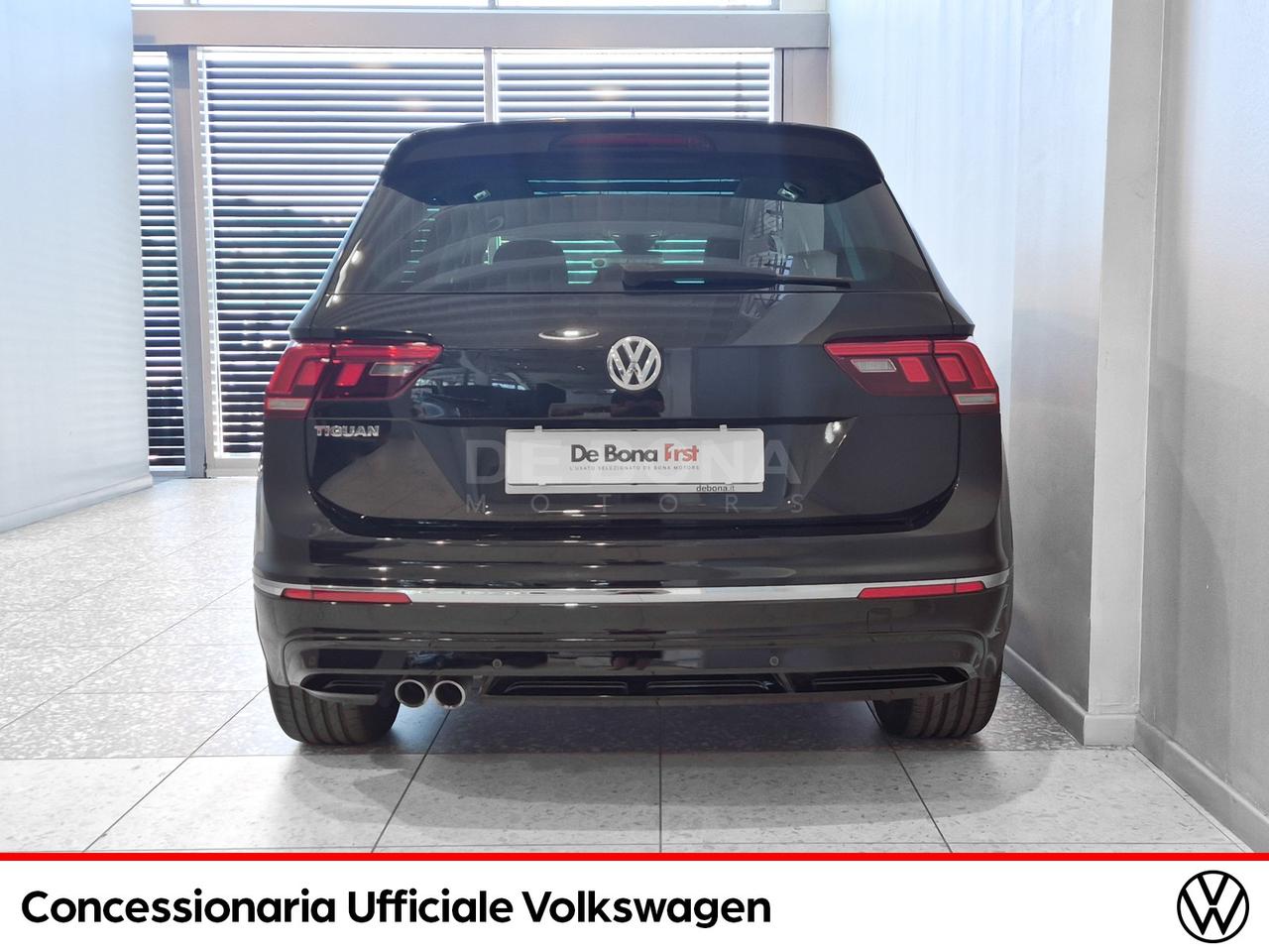 Volkswagen Tiguan 1.6 tdi sport 115cv