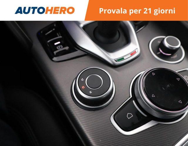 ALFA ROMEO Giulia 2.2 Turbodiesel 160 CV AT8 Sprint
