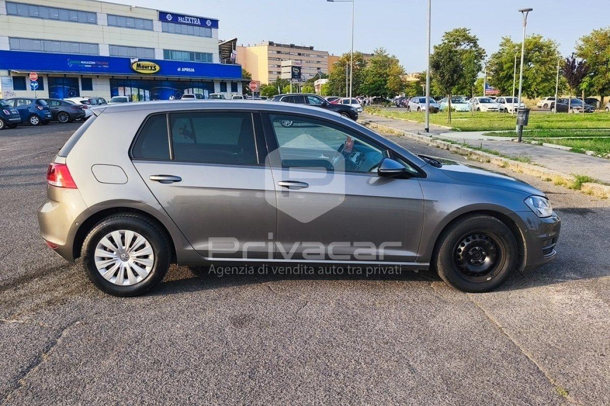 VOLKSWAGEN Golf 1.6 TDI 5p. Trendline BlueMotion Technology