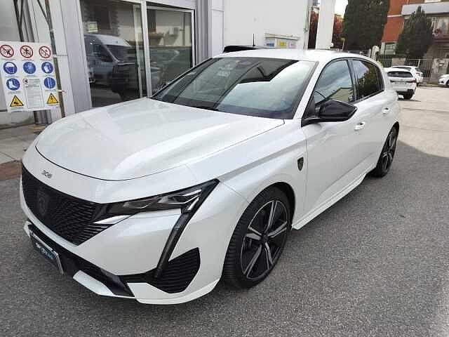 Peugeot 308 Plug-in Hybrid 225 e-EAT8 GT