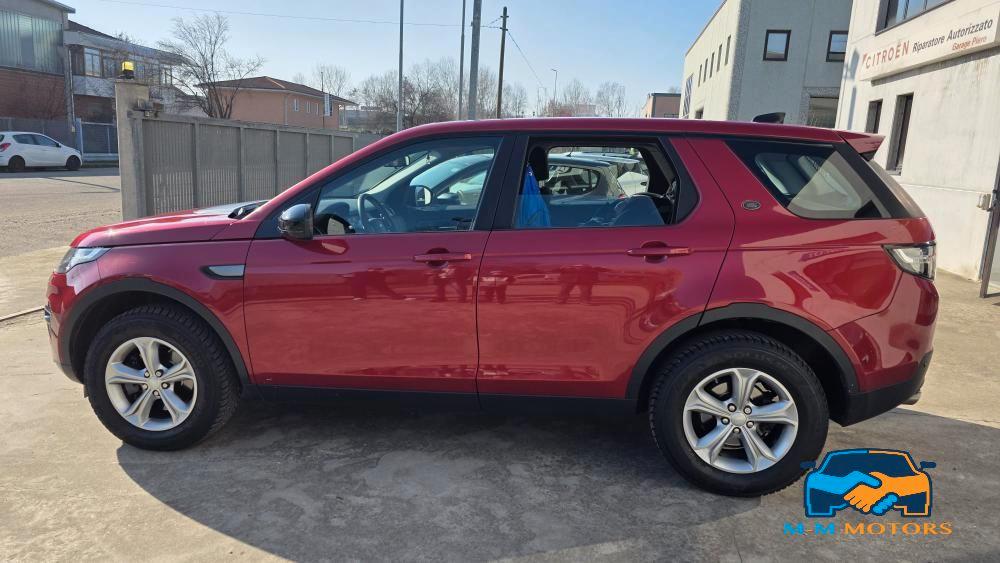 Land Rover Discovery Sport 2.0 td4 Pure awd 150cv