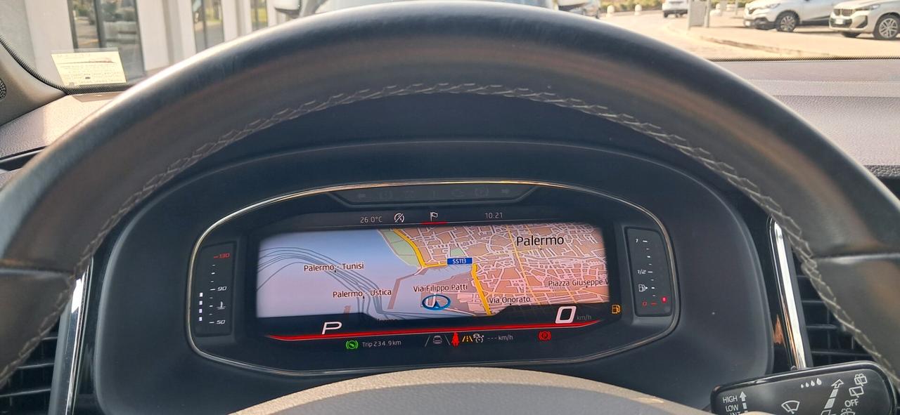 Seat Ateca 1.6 TDI DSG XCELLENCE
