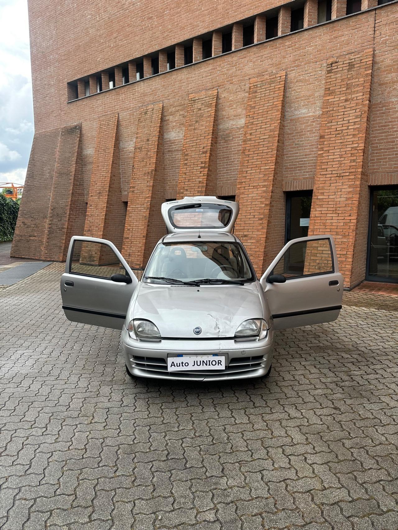 Fiat Seicento 1.1i cat