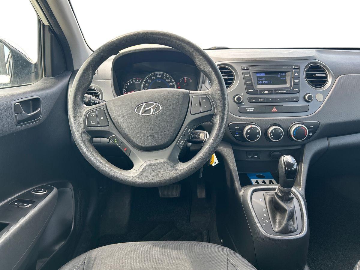 HYUNDAI i10 II 2017 - i10 1.0 Comfort auto