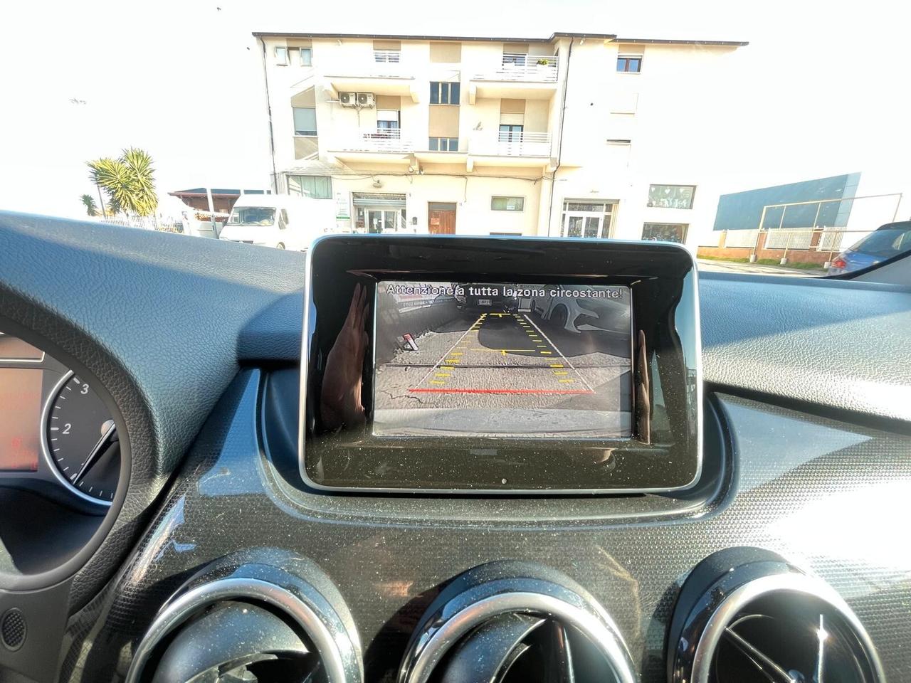 Mercedes-benz B 180 d Automatic Premium