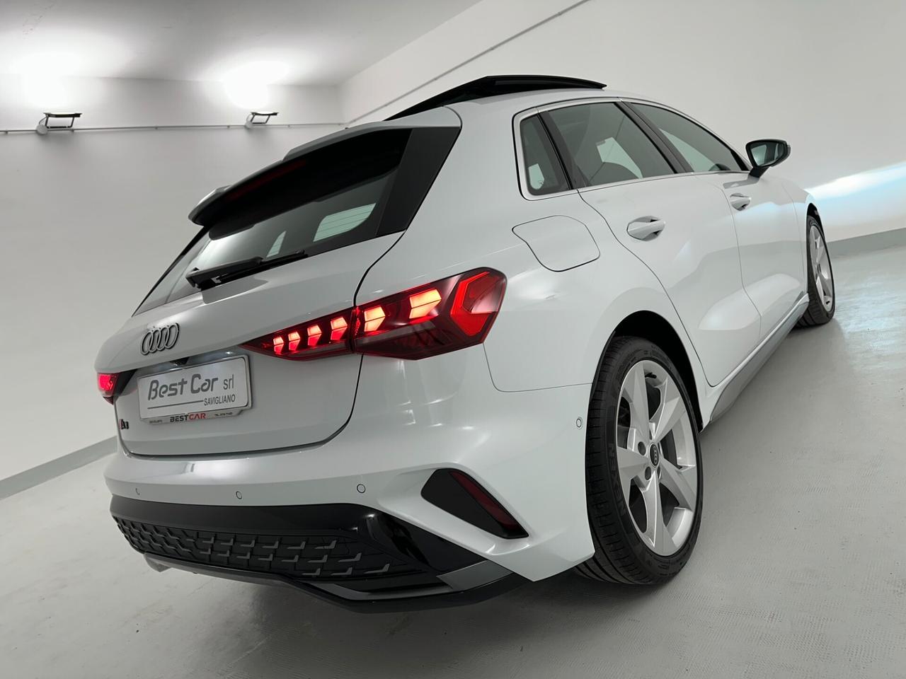 Audi A3 SPB 35 TDI S line edition