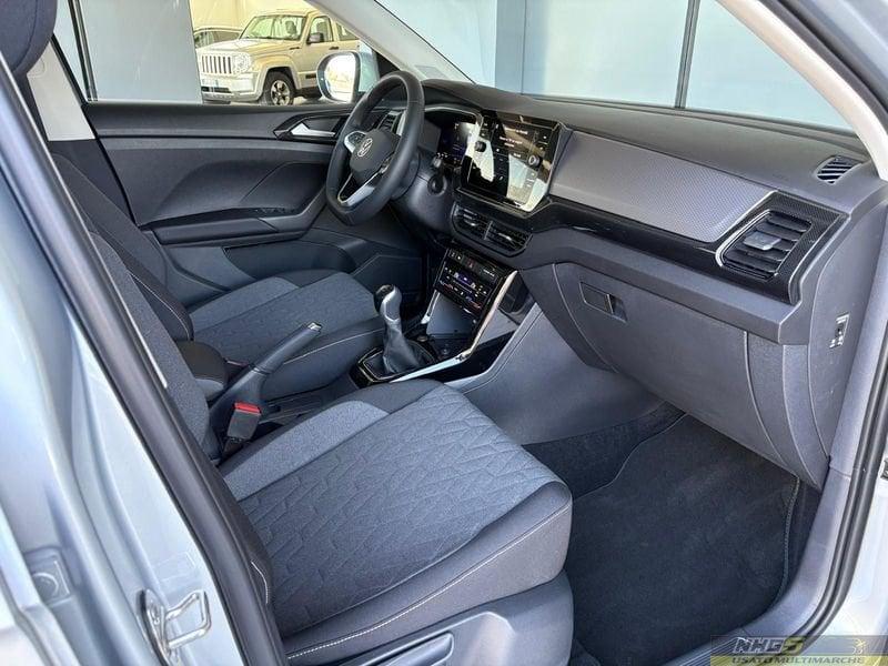 Volkswagen T-Cross T-Cross 1.0 TSI Edition Plus