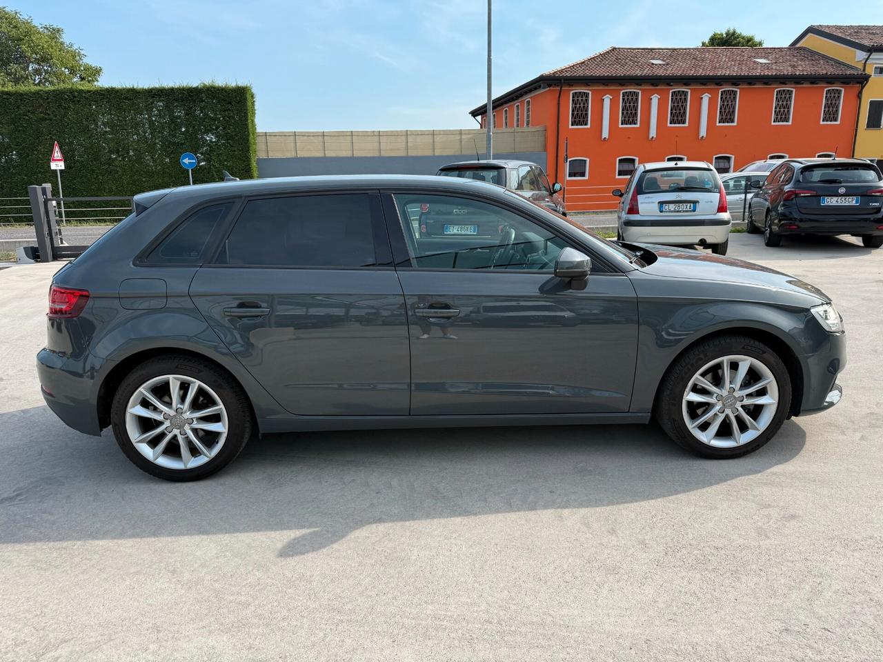 Audi A3 SPB 2.0 TDI S tronic Business