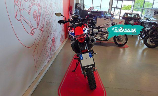 HONDA CRF 300 R RALLY
