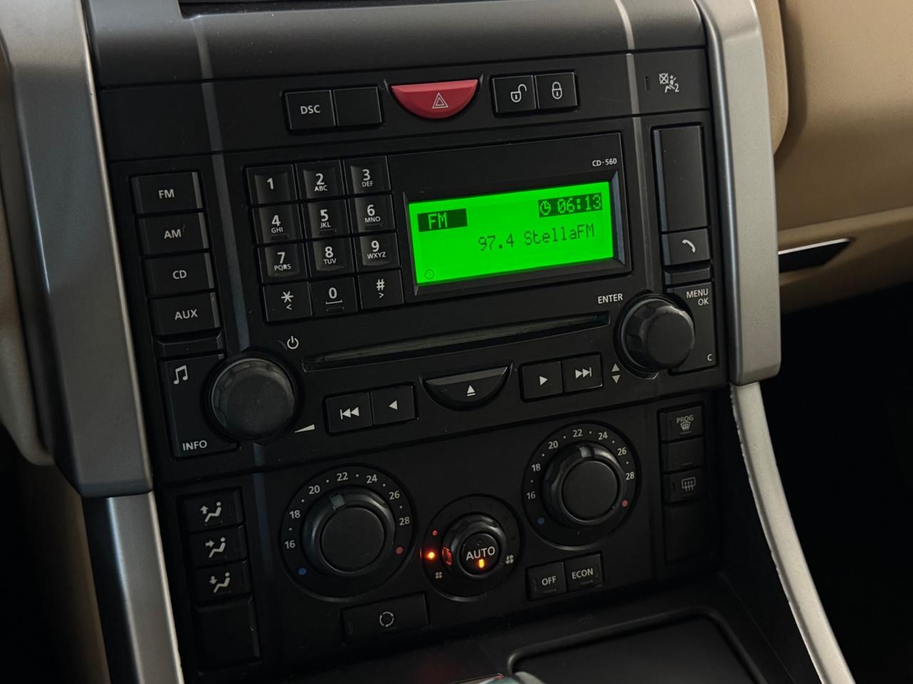 Land Rover Range Sport 2.7 TDV6 190cv SE