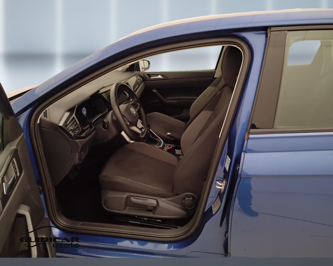 VOLKSWAGEN Polo VI 2022 - Polo 1.0 tsi Life 95cv dsg