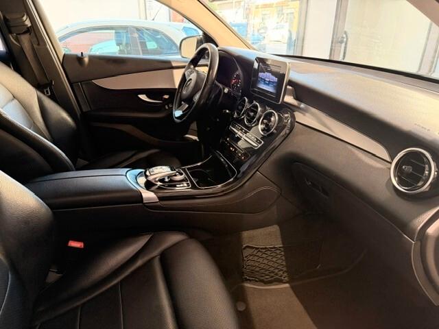 Mercedes-Benz GLC 220 Coupe d Sport 4matic auto