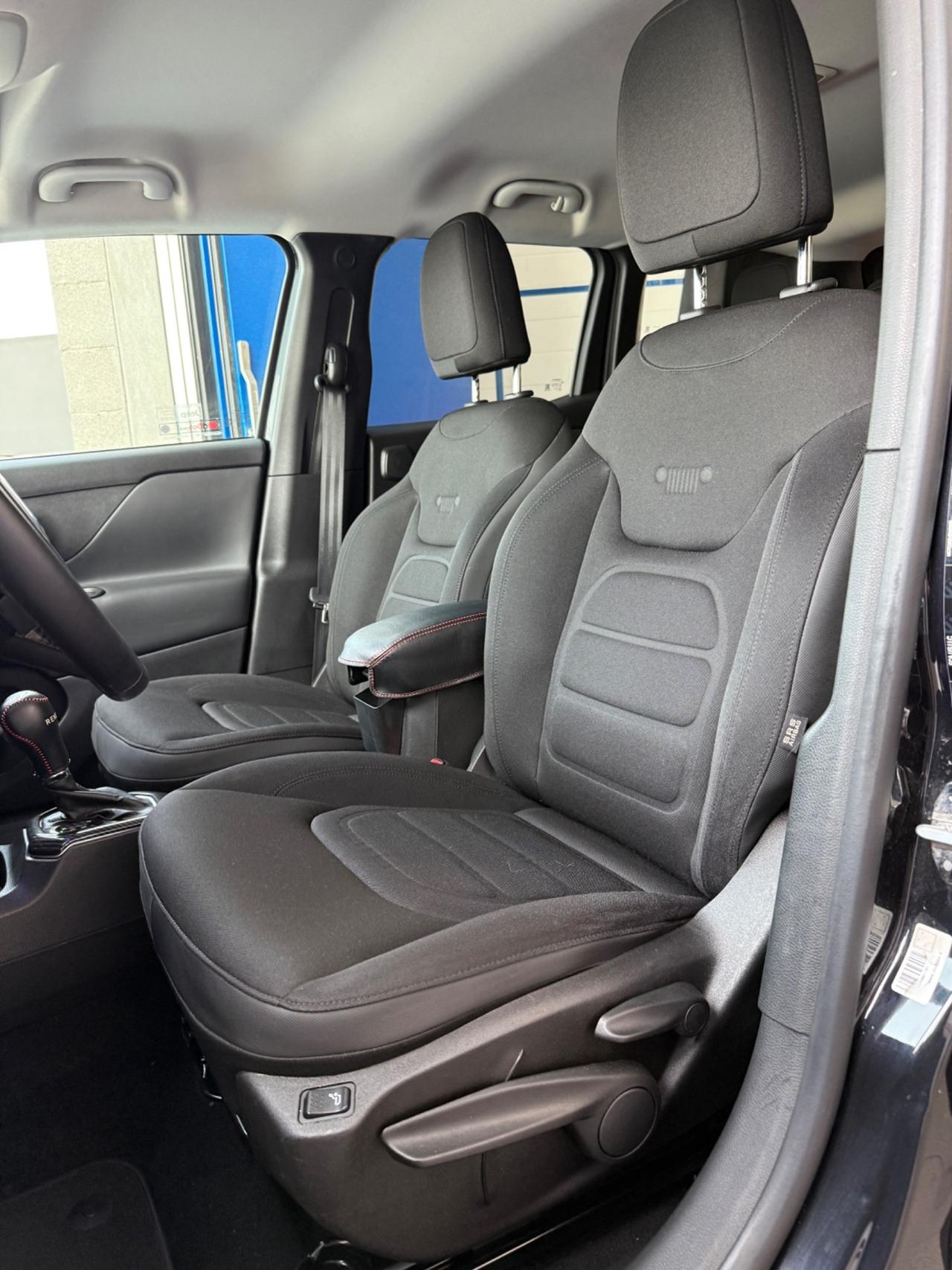 Jeep Renegade 1.4 MultiAir 170CV 4WD Limited DDCT