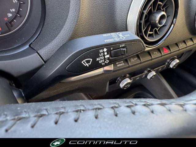 AUDI A3 SPB 1.6 TDI 116 CV Sport