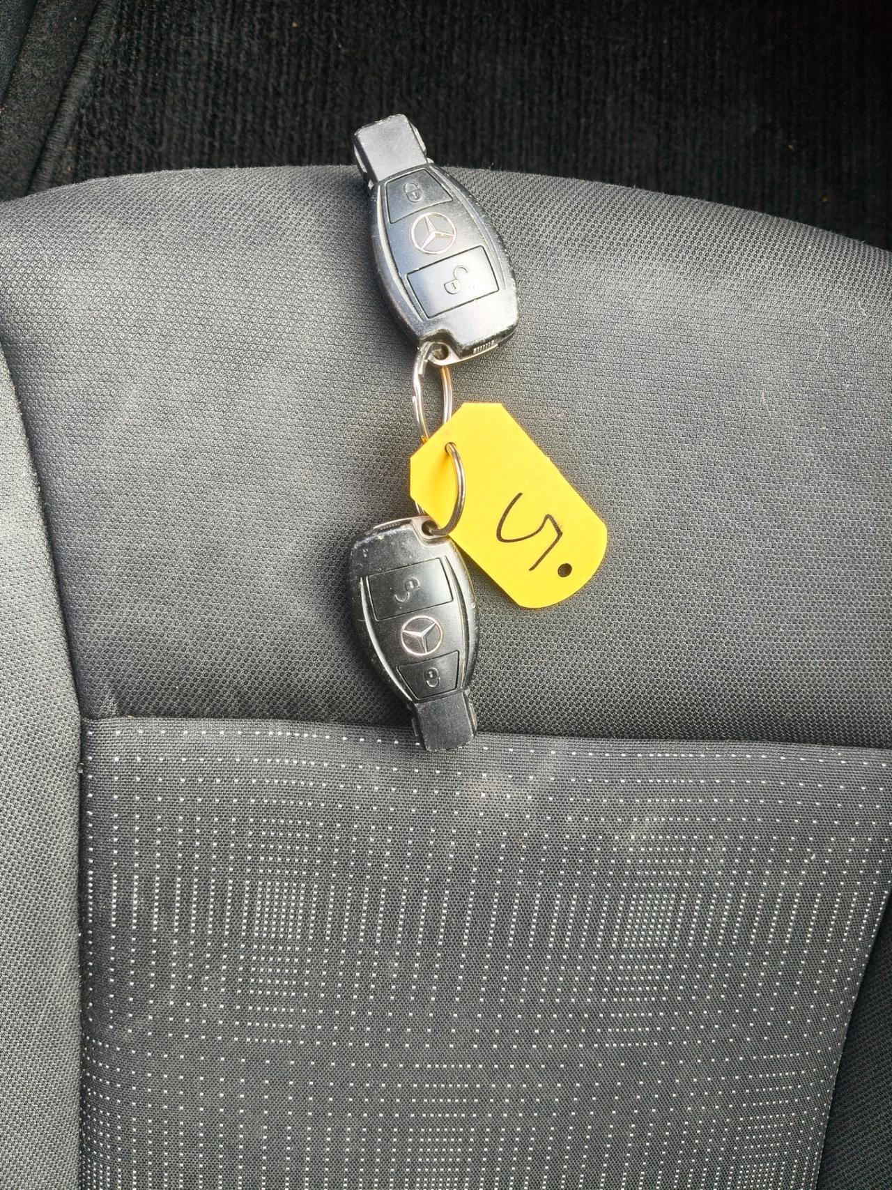 Mercedes classe A 160 SOLAMENTE 83.000 KM