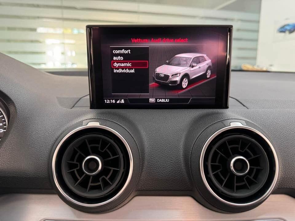 Audi Q2 1.6 TDI 116/CV SPORT MANUALE
