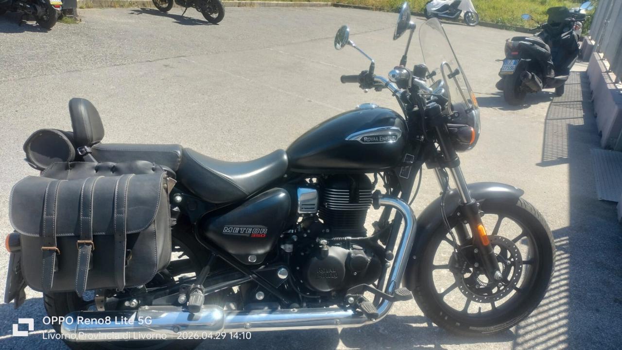 Royal Enfield Meteor