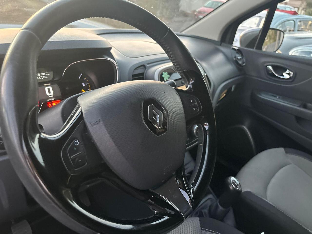 Renault Captur 1.5 d.ci