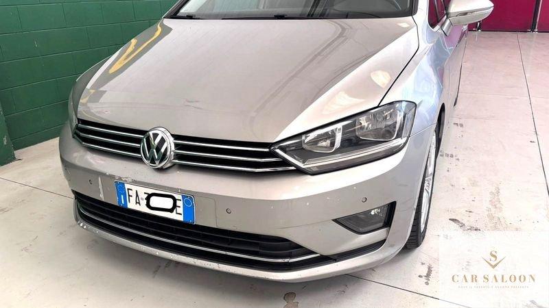 Volkswagen Golf Sportsvan Golf Sportsvan 1.6 tdi Comfortline 110cv dsg