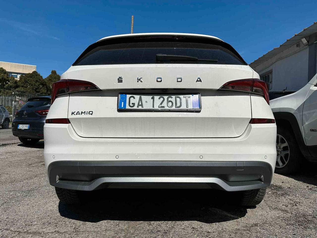 Skoda Kamiq 1.0 TSI 115 CV DSG Ambition