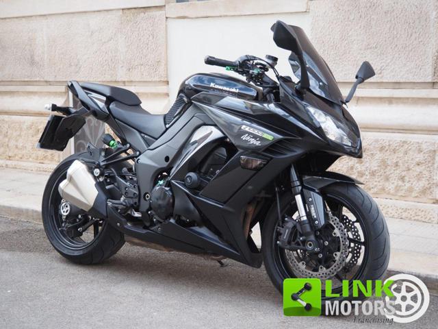 KAWASAKI Z 1000 SX ++? 121,00 al mese++