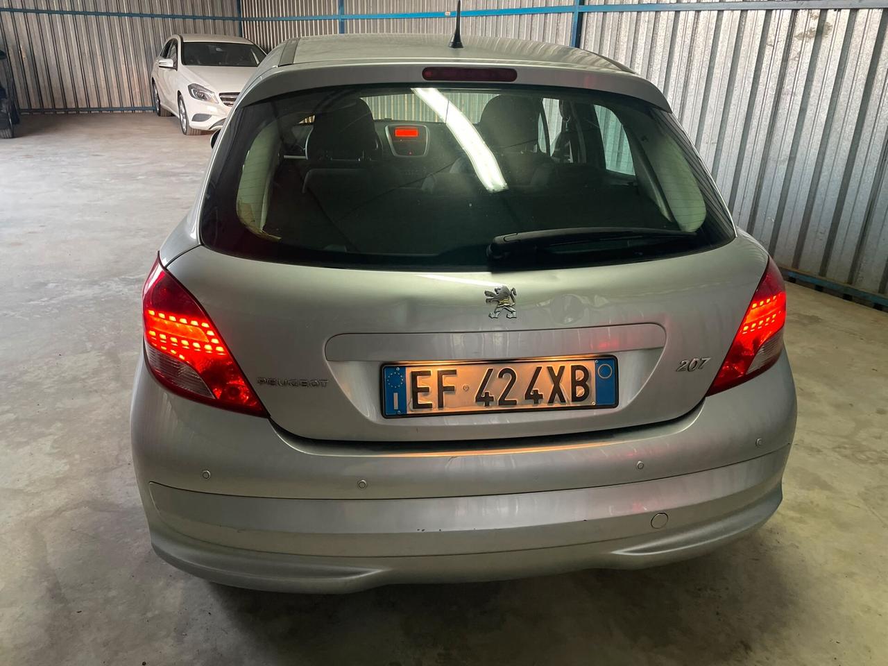 Peugeot 207 118.000 km NEOPATENTATI