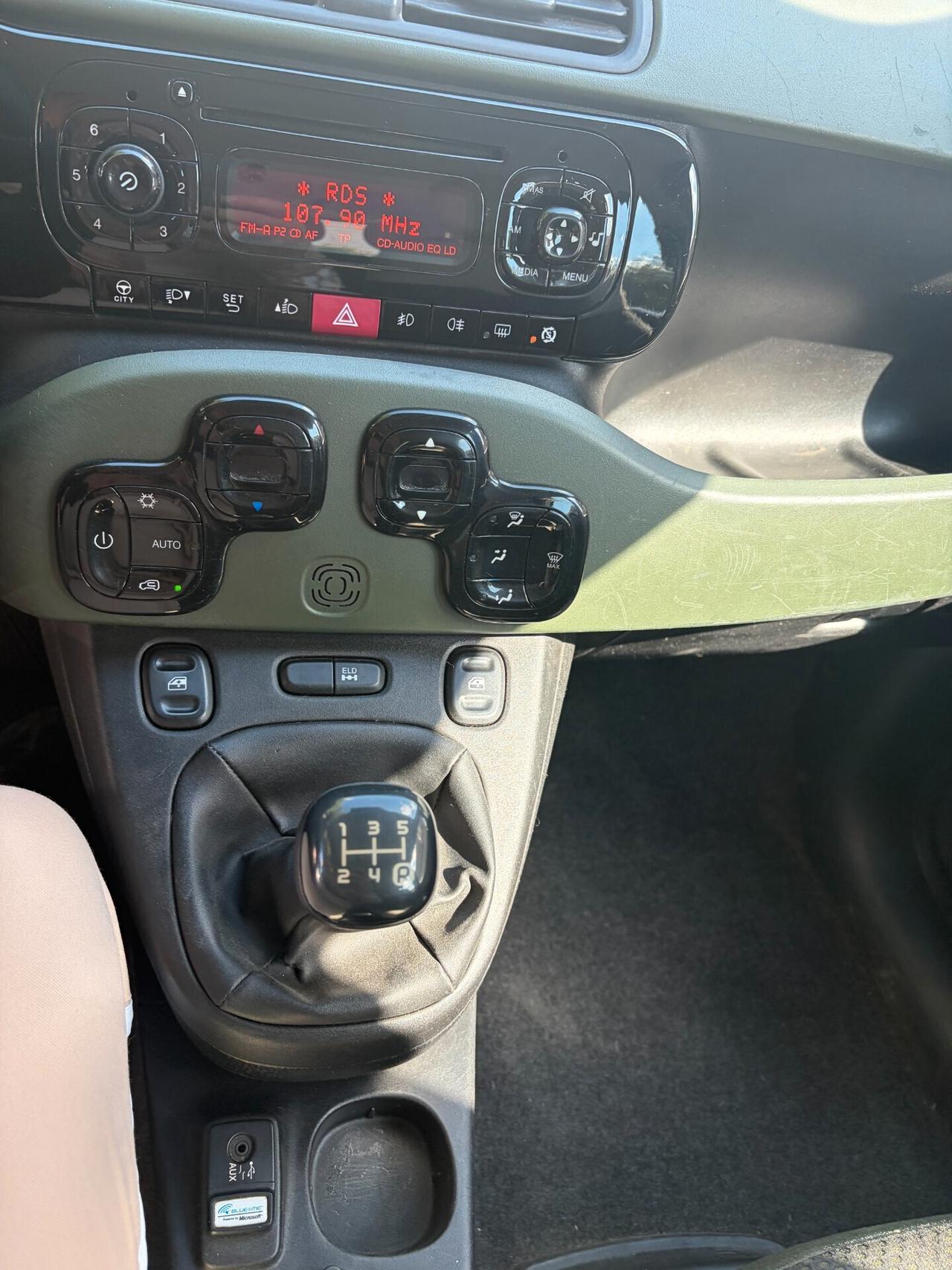 Fiat Panda 1.3 MJT S&S 4x4 Antartica