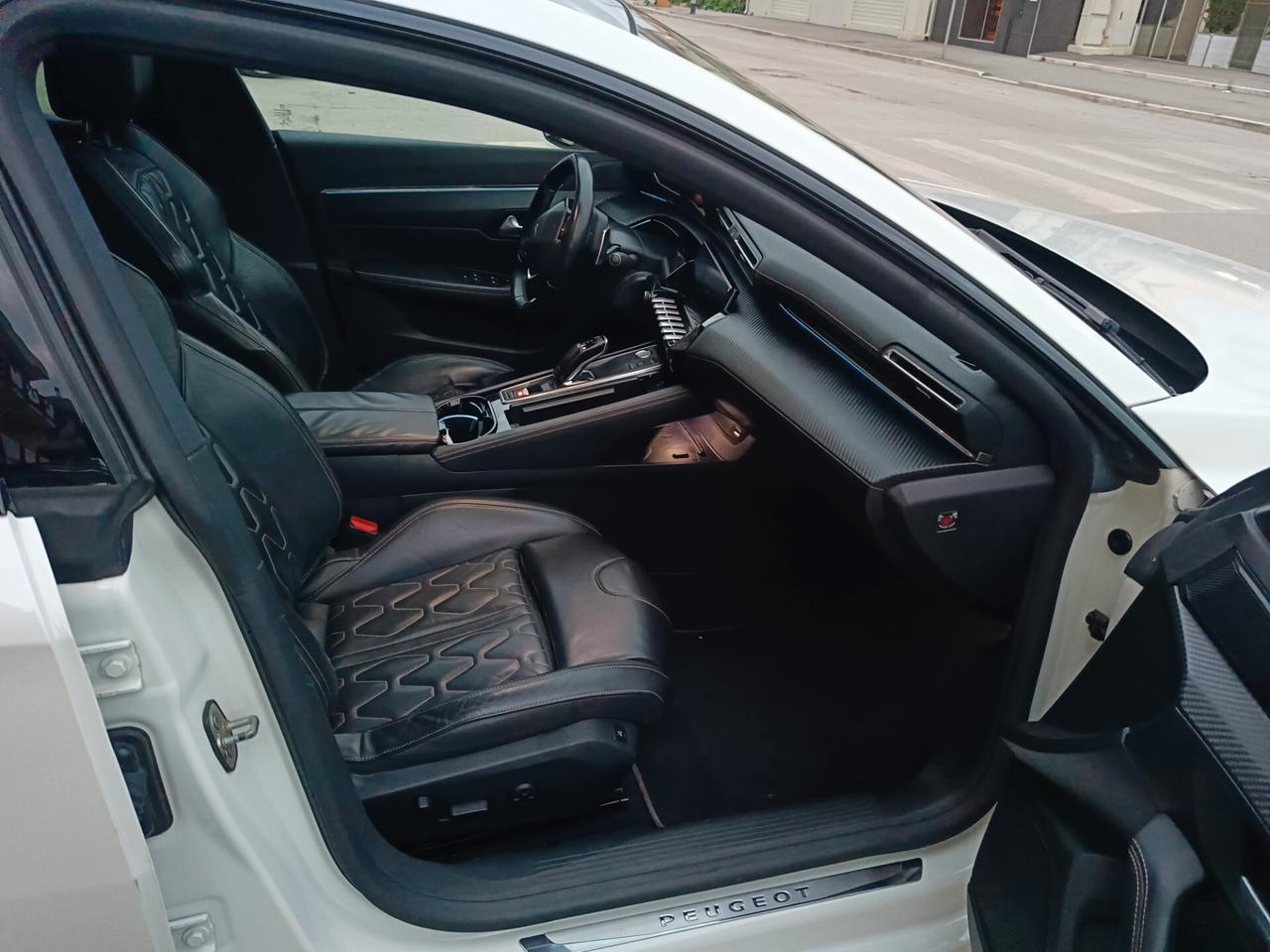 Peugeot 508 BlueHDi 180 Stop&Start EAT8 GT Line