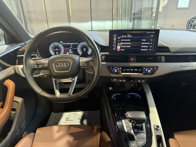 Audi A4 allroad A4 allroad 40 TDI 204 CV S tronic