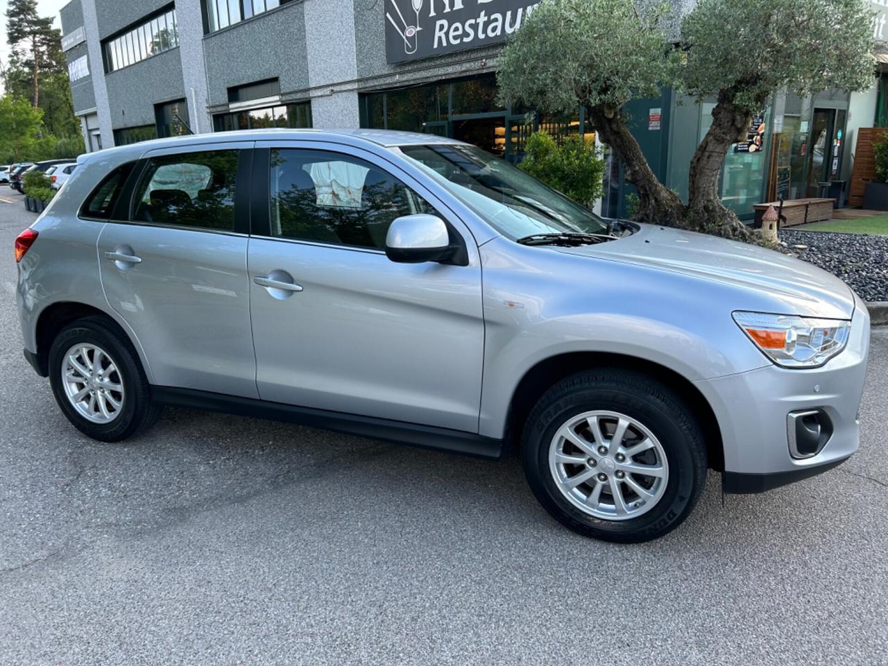 Mitsubishi ASX 1.6 2WD Inform