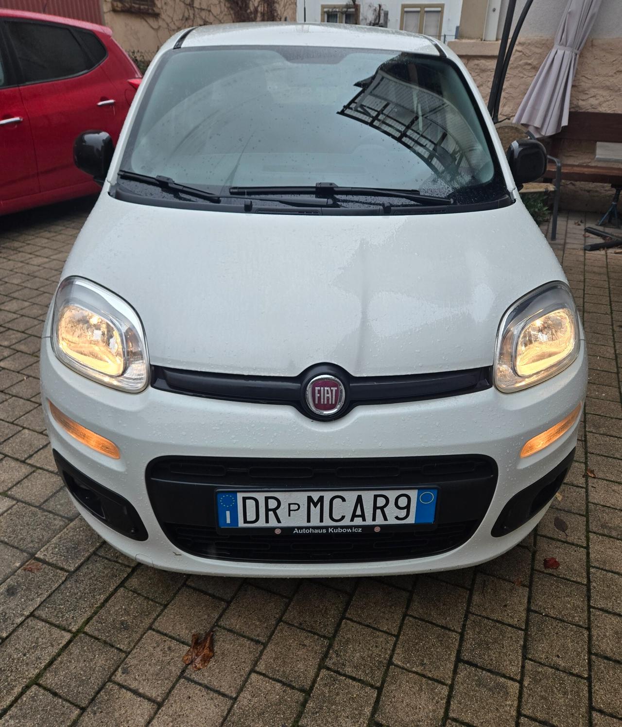 Fiat Panda 1.2 69cv Benzina